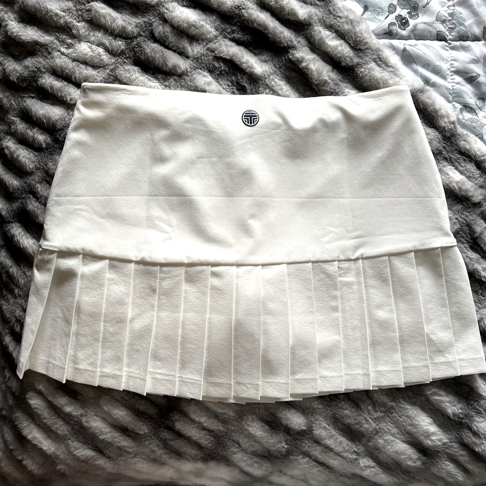 Tory Burch TorySport golf skirt